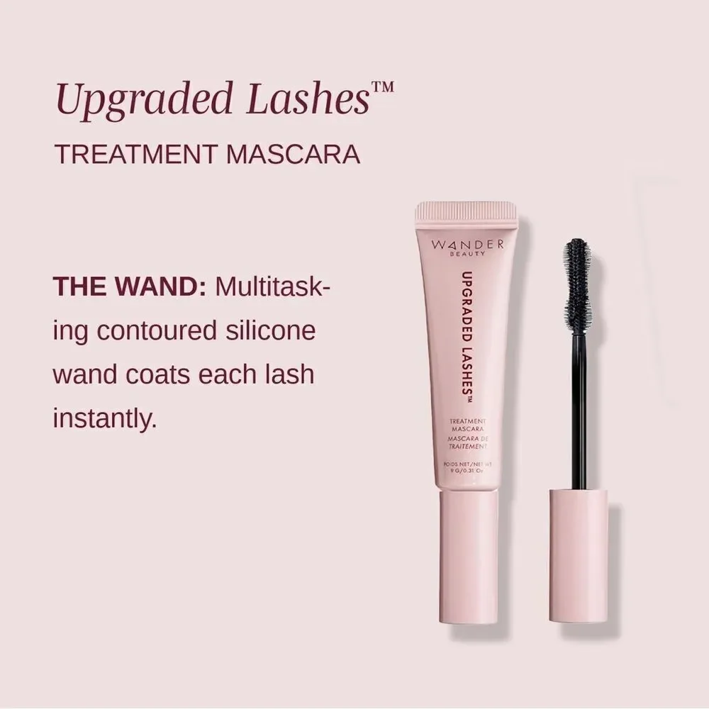 Wander Beauty Upgraded Lashes Mascara